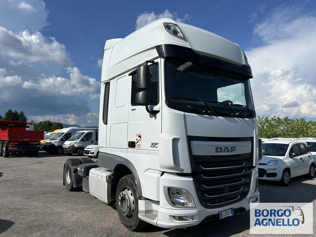Daf XF 460